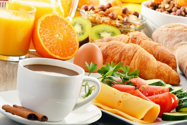 Coffee Orange Juice Breakfast Croissant PNG, Clipart, Bread, Breakfast, Brunch, Buffet, Cafe Free PNG Download