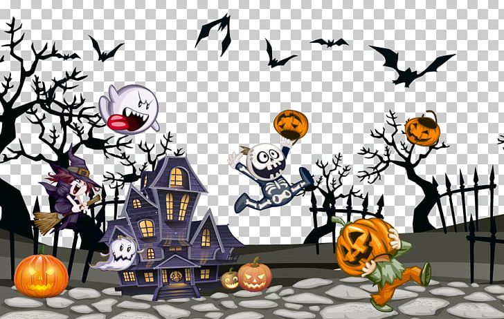 Halloween PNG, Clipart, Adobe Illustrator, Art, Cartoon, Encapsulated Postscript, Festival Free PNG Download