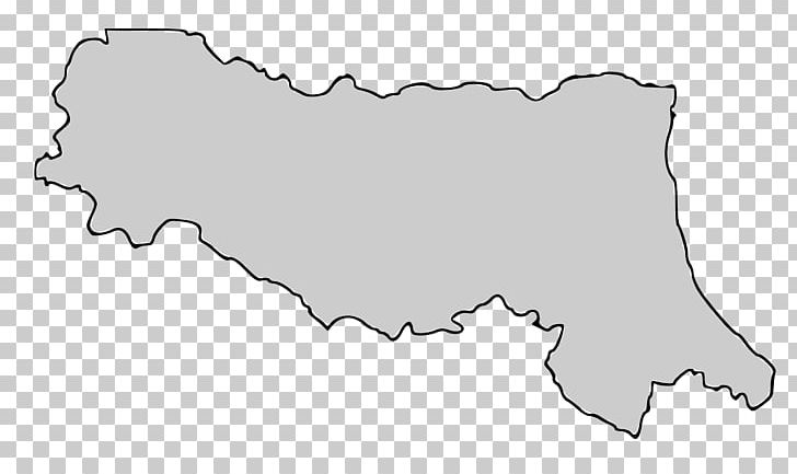 Emilia-Romagna PNG, Clipart, Angle, Area, Black, Black And White, Carnivoran Free PNG Download