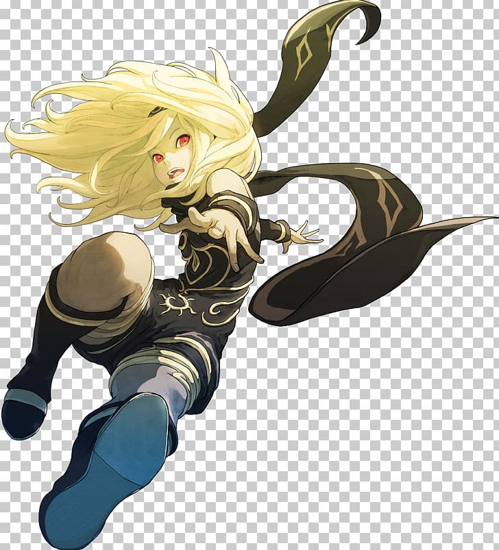 Gravity Rush 2 Nier: Automata Kat Video Game PNG, Clipart, Action Figure, Anime, Art, Character, Concept Art Free PNG Download