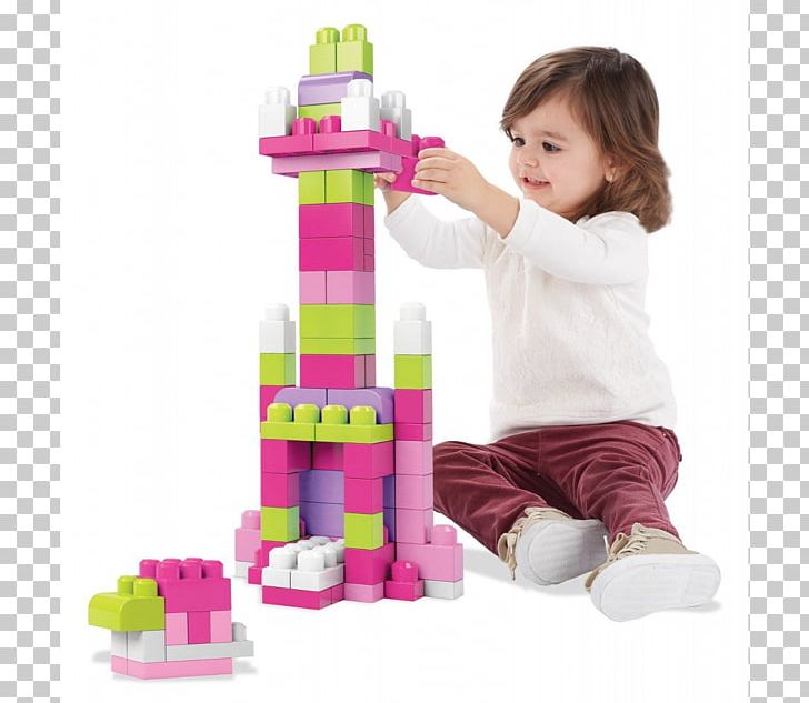 Mega Brands Toy Block Pink Mattel PNG, Clipart, Blok, Builder, Building Blocks, Child, Color Free PNG Download