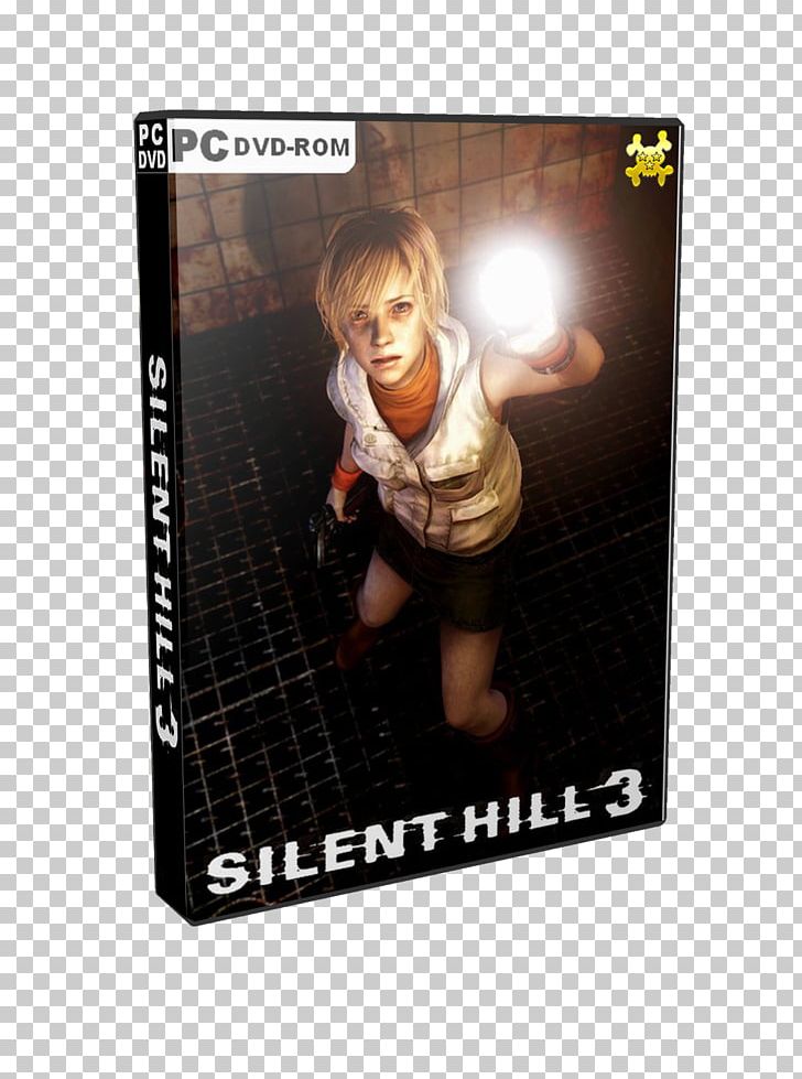 Silent Hill 3 Silent Hill: Homecoming Heather Mason PlayStation 2 Silent Hill 4 PNG, Clipart, Action Figure, Album Cover, Alessa Gillespie, Dvd, Film Free PNG Download