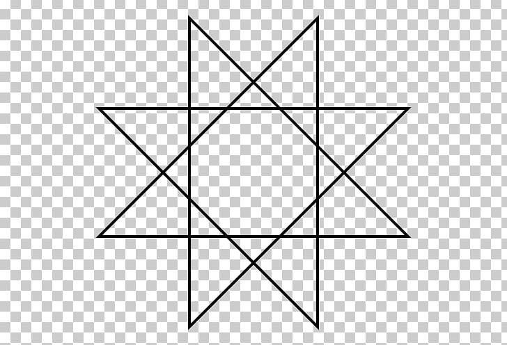 Star Polygons In Art And Culture Regular Polygon PNG, Clipart, Angle, Area, Black, Black And White, Circle Free PNG Download