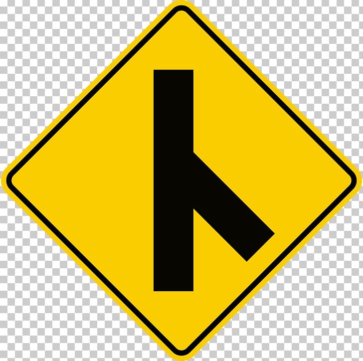 Traffic Sign Warning Sign Three-way Junction Intersection PNG, Clipart, Angle, Area, Brand, Colombia, Driving Free PNG Download