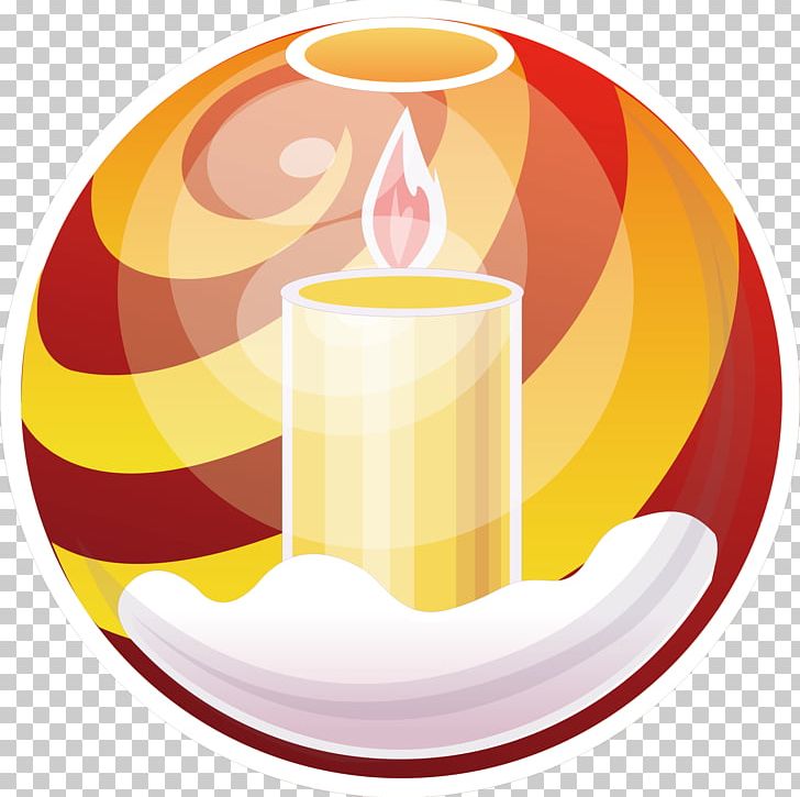 Yellow Christmas PNG, Clipart, Candle, Candle Light, Candle Vector, Cartoon, Cup Free PNG Download