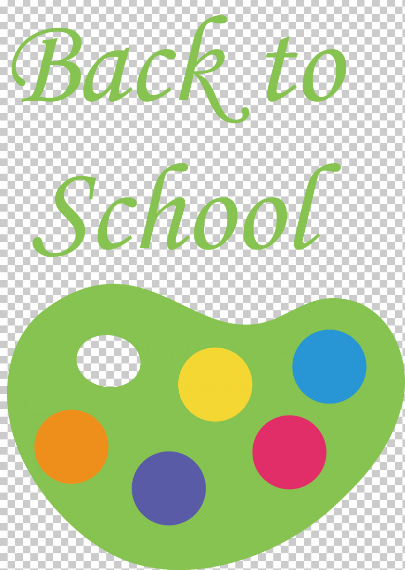 Back To School PNG, Clipart, Back To School, Button, Circle, Green, Logo Free PNG Download