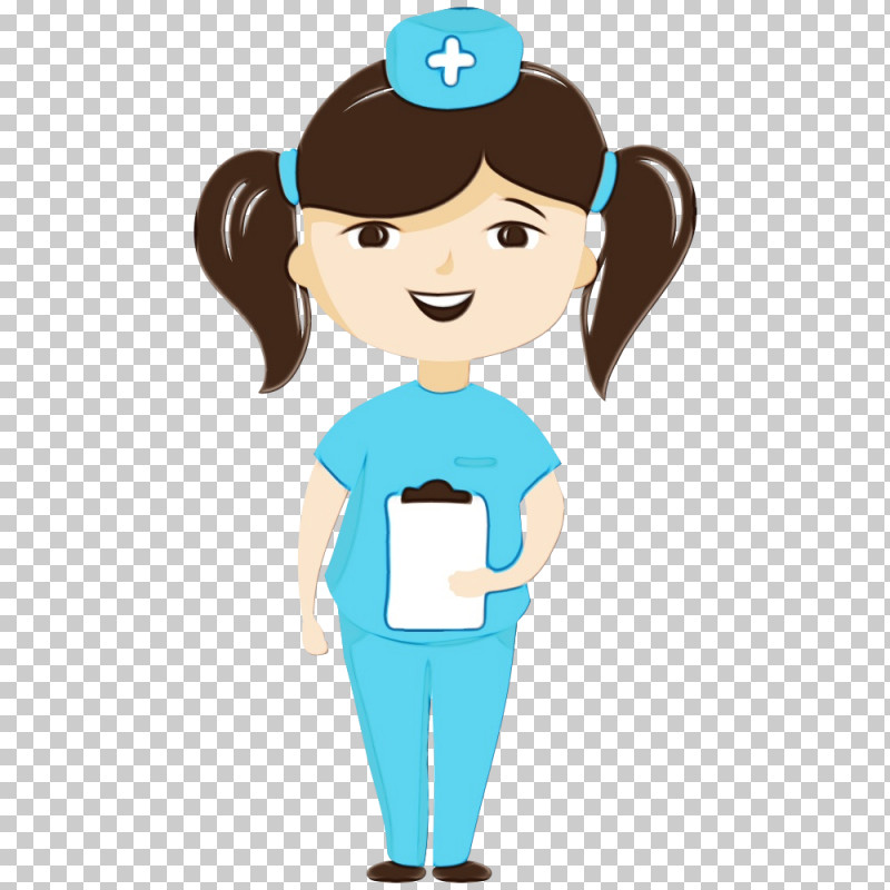 Cartoon Health Care Provider Animation Nurse PNG, Clipart, Animation, Cartoon, Health Care Provider, Nurse, Paint Free PNG Download