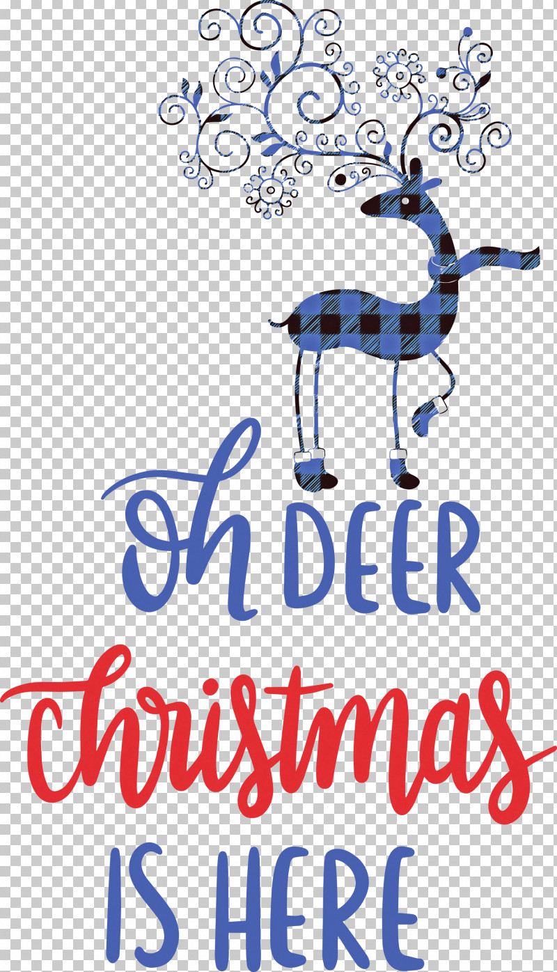 Christmas Deer Winter PNG, Clipart, Antler, Christmas, Christmas Day, Christmas Ornament, Cricut Free PNG Download
