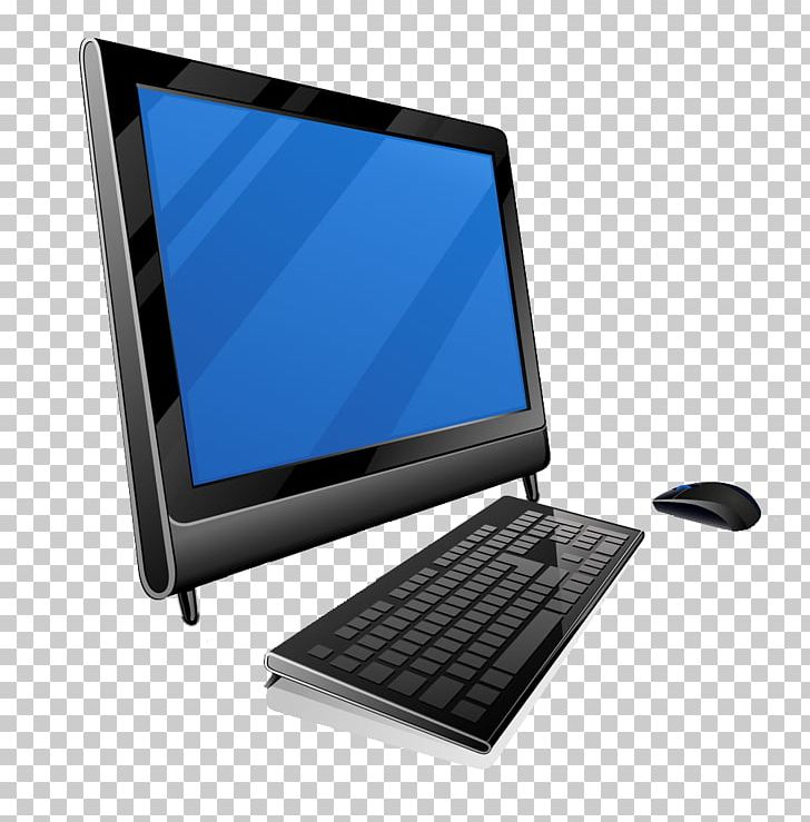 Computer Keyboard Desktop Computers PNG, Clipart, Cartoon, Computer, Computer Hardware, Computer Monitor Accessory, Computer Network Free PNG Download