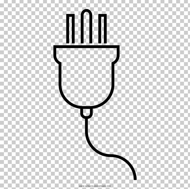 Drawing AC Power Plugs And Sockets Coloring Book PNG, Clipart, Ac Power Plugs And Sockets, Area, Art, Black And White, Candle Holder Free PNG Download
