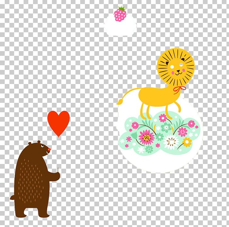 Drawing Funny Animal Cuteness PNG, Clipart, Animal, Animals, Art, Bear, Cartoon Free PNG Download