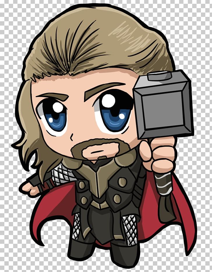 Thor Chibi PNG, Clipart, Art, Avengers, Avengers Age Of Ultron, Avengers Earths Mightiest Heroes, Cartoon Free PNG Download