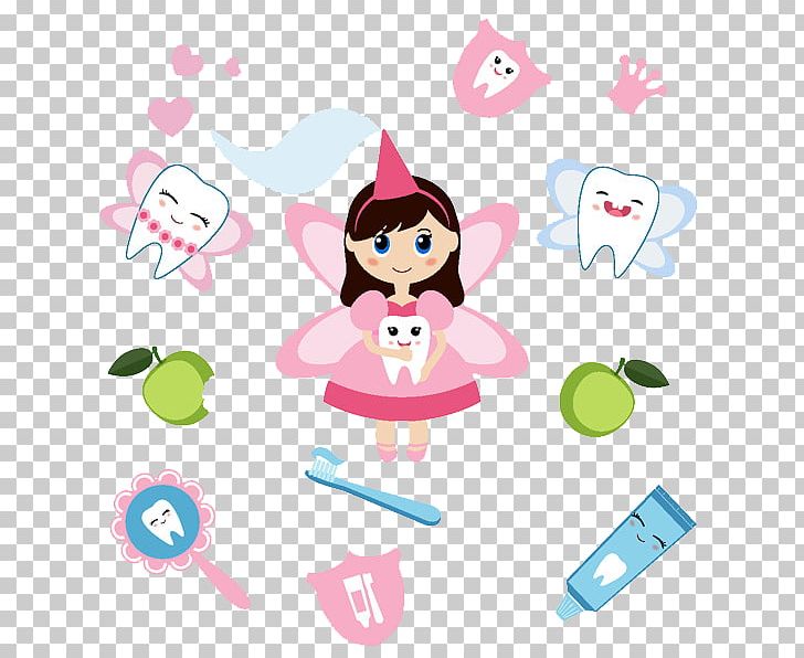 Tooth Fairy Dentistry PNG, Clipart, Angel, Angel Vector, Cartoon, Cartoon Character, Cartoon Eyes Free PNG Download