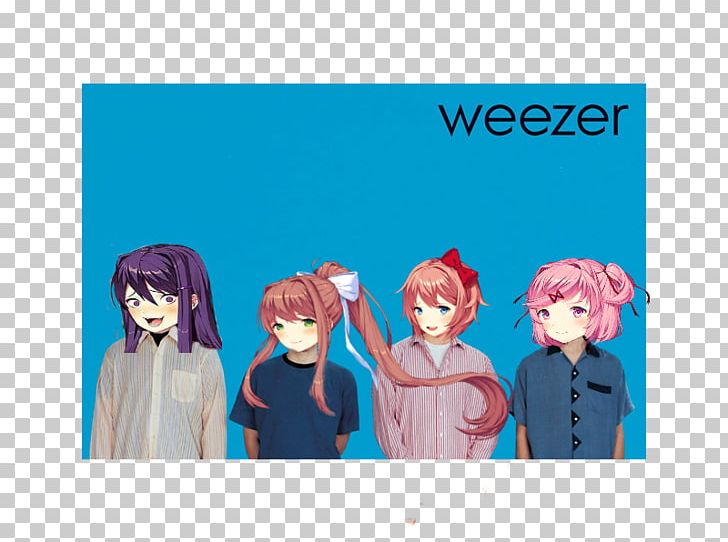 Weezer Phonograph Record Special Edition LP Record PNG, Clipart, Anime, Back To Black, Blue, Cartoon, Computer Free PNG Download