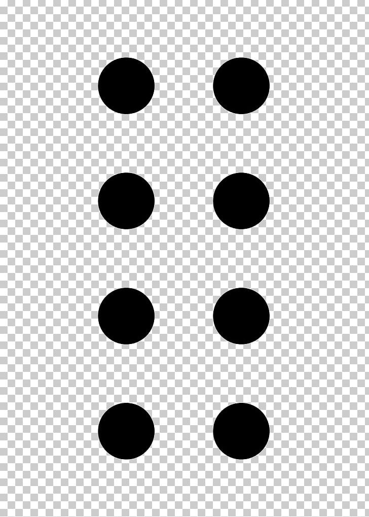 Eight Dots PNG, Clipart, Android, Black, Black And White, Circle, Dot Free PNG Download