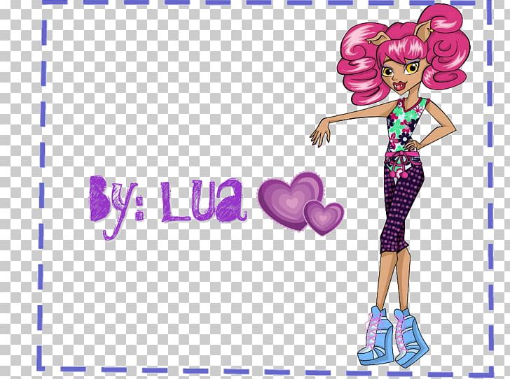 Frankie Stein Barbie Monster High Cartoon Drawing PNG, Clipart, Arm, Art, Barbie, Cartoon, Doll Free PNG Download