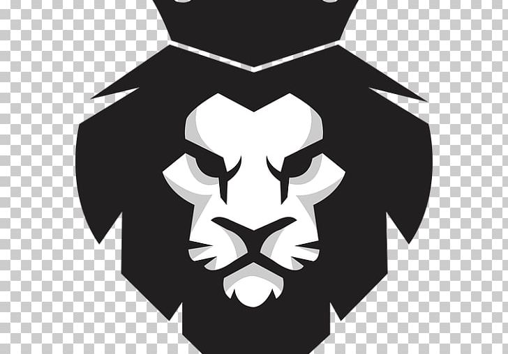 Lionhead Rabbit Simba Tiger PNG, Clipart, Animals, Art, Black, Black And White, Encapsulated Postscript Free PNG Download