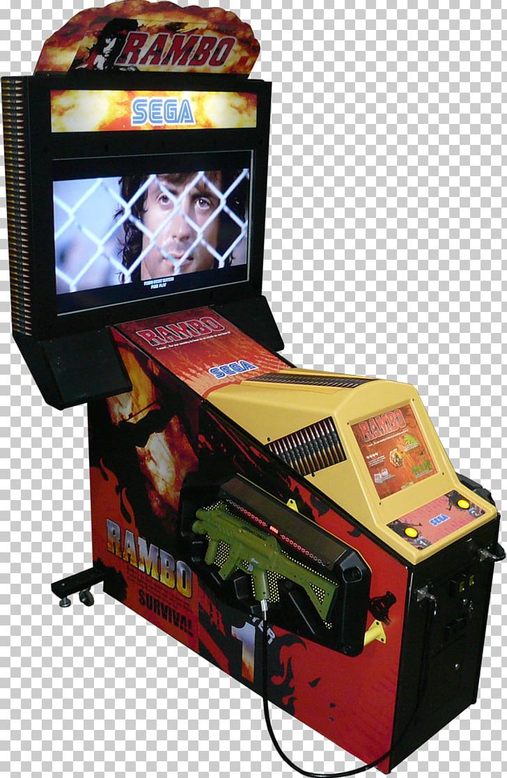 Rambo III Razing Storm Arcade Game Rambo: First Blood Part II PNG, Clipart, Amusement Arcade, Arcade Cabinet, Arcade Game, Electronic Device, Game Free PNG Download