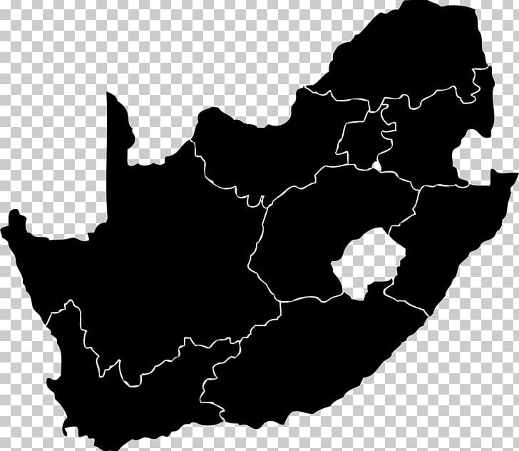 South Africa Map PNG, Clipart, Africa, Black, Black And White, Diagram, Drawing Free PNG Download