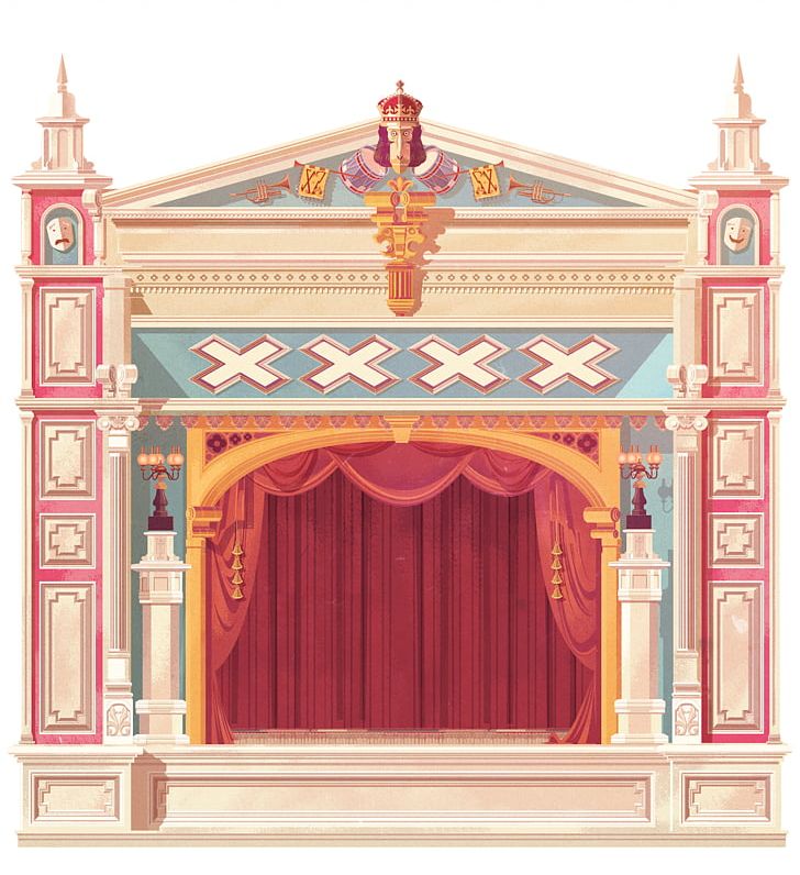 Stage Scenic Design Scenography PNG, Clipart, Americas Got Talent, Animation, Arch, Architecture, Art Free PNG Download
