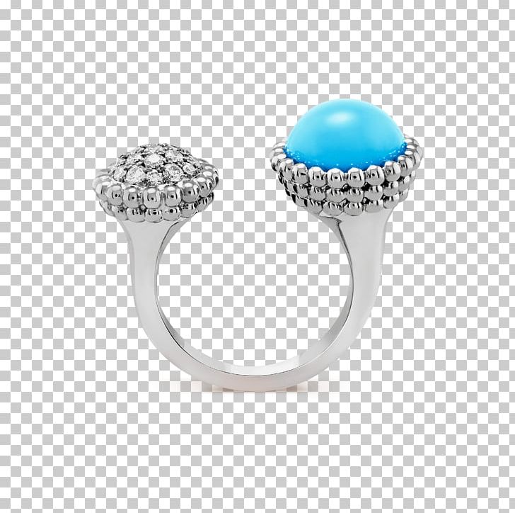 Turquoise Ring Van Cleef & Arpels Jewellery Jewelry Design PNG, Clipart, Bead, Body Jewellery, Body Jewelry, Color, Fashion Accessory Free PNG Download