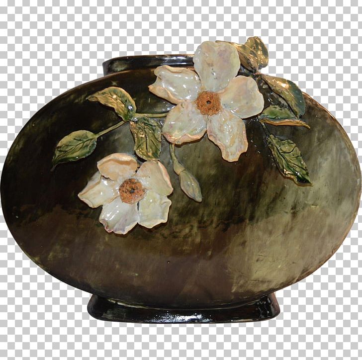 Vase Limoges Barbotine Porcelain Ceramic PNG, Clipart, American Art Pottery, Antique, Art, Artifact, Barbotine Free PNG Download