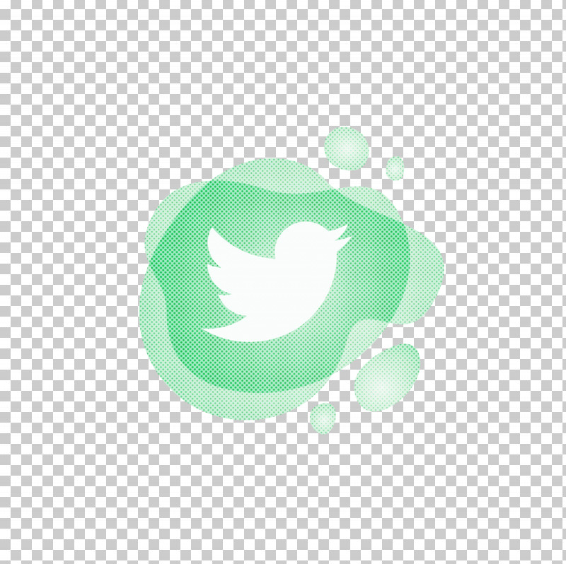 Twitter PNG, Clipart, Circle, Computer, Green, Logo, M Free PNG Download