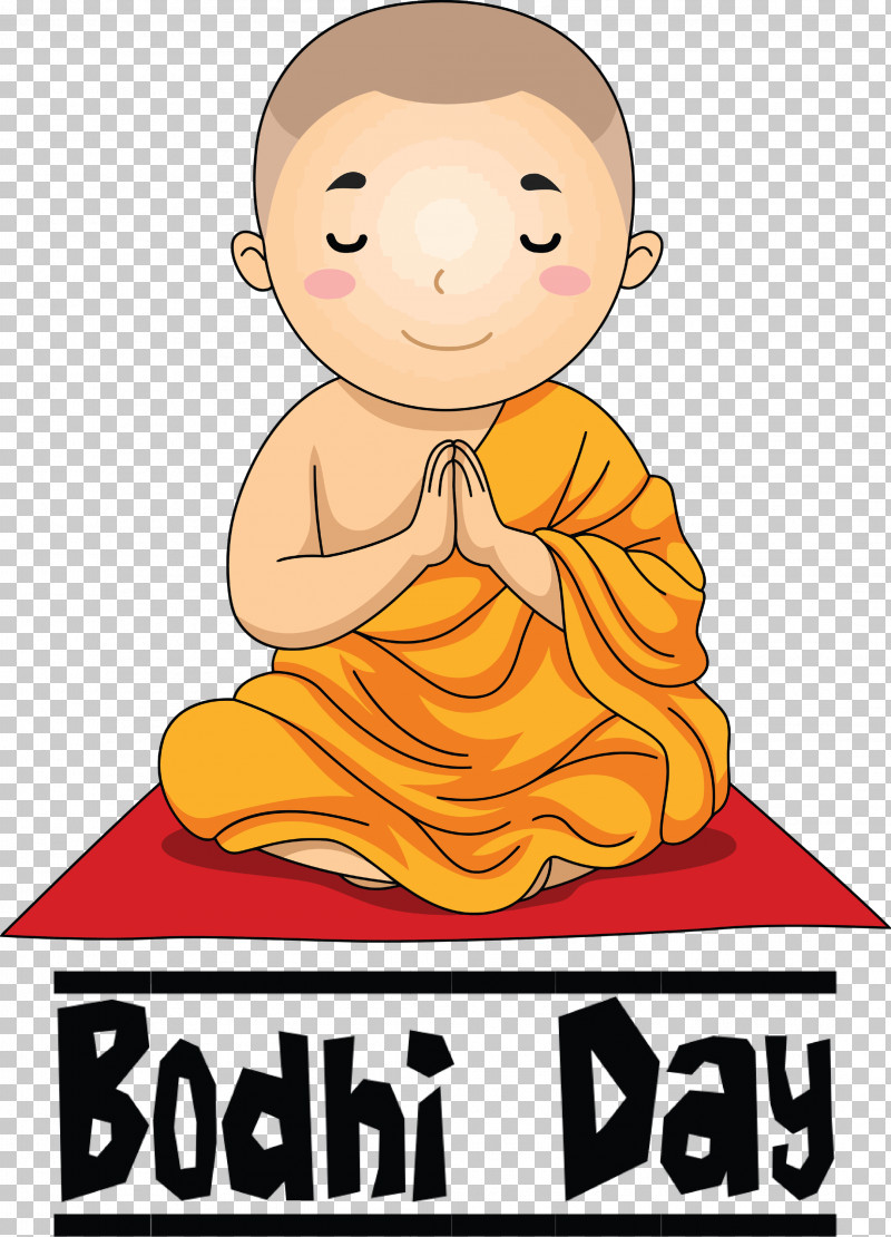 Bodhi Day PNG, Clipart, Animation, Bodhi Day, Buddharupa, Cartoon, Namu Amida Butsu Free PNG Download