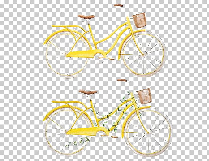 Bicycle Stock Illustration Drawing Illustration PNG, Clipart, Bicycle Accessory, Bicycle Frame, Bicycle Part, Cartoon, Hand Free PNG Download