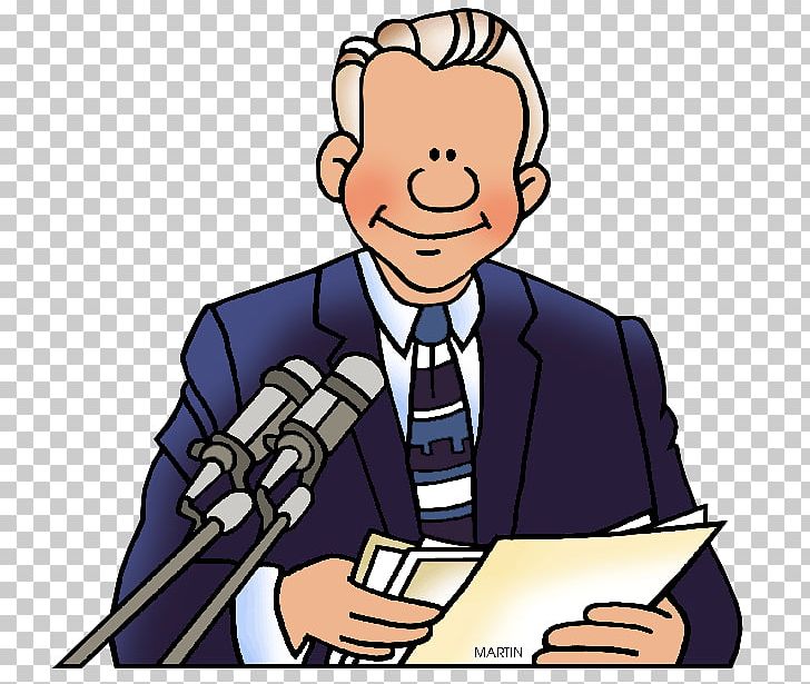 important person clipart