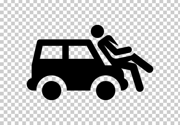 Computer Icons Car PNG, Clipart, Accident, Angle, Black, Black And White, Brand Free PNG Download