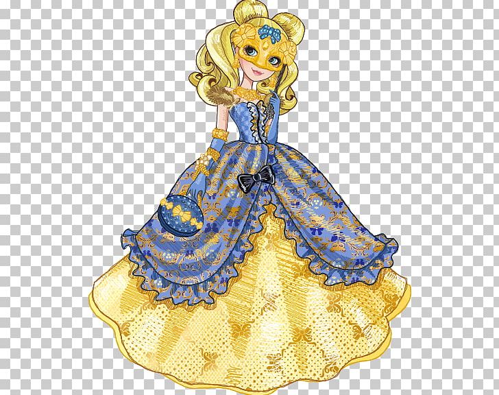Ever After High Goldilocks And The Three Bears Snow White Blondie PNG, Clipart, Barbie, Blondie, Costume Design, Doll, Ever After Free PNG Download