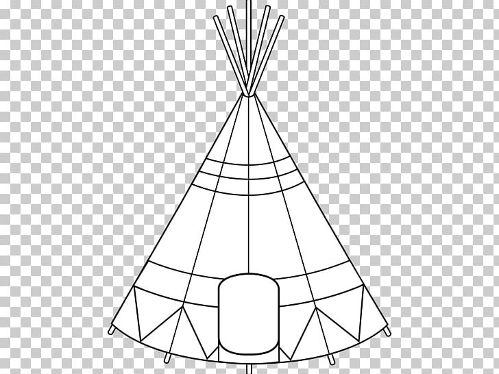 Tipi Native Americans In The United States Tent PNG, Clipart, Angle, Area, Bing Images, Black And White, Circle Free PNG Download