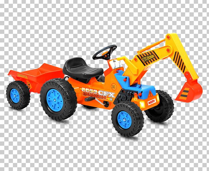 Tractor Car Trailer Child Excavator PNG, Clipart, Car, Child, Dump Truck, Excavator, Jcb Free PNG Download