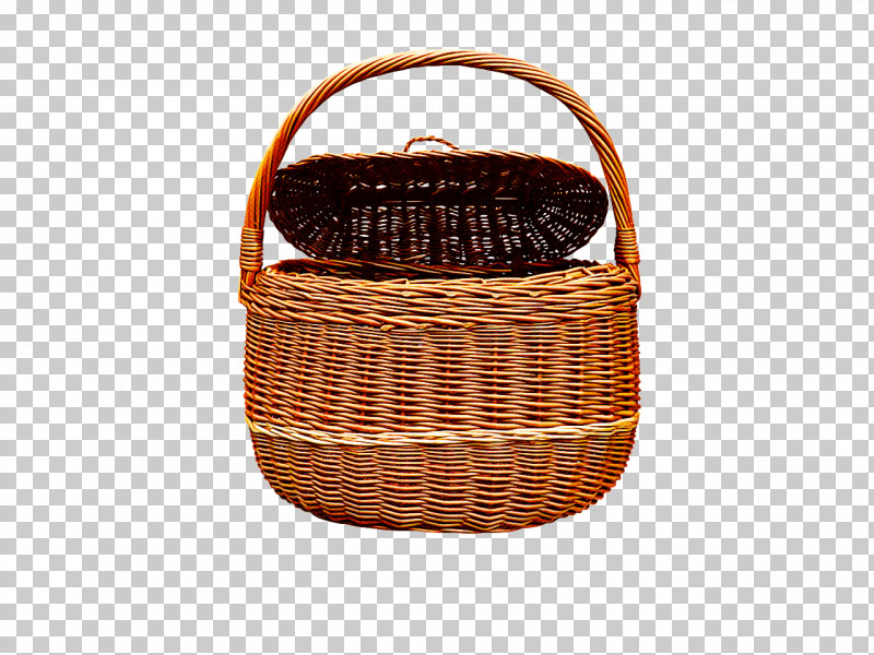 Basket Wicker Storage Basket Brown Picnic Basket PNG, Clipart, Basket, Brown, Hamper, Home Accessories, Oval Free PNG Download