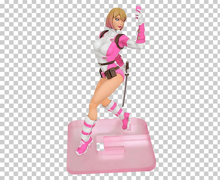 Gwen Stacy Deadpool Daredevil Gwenpool Thunderbolt Ross PNG, Clipart, Action Toy Figures, Comics, Daredevil, Deadpool, Diamond Select Toys Free PNG Download