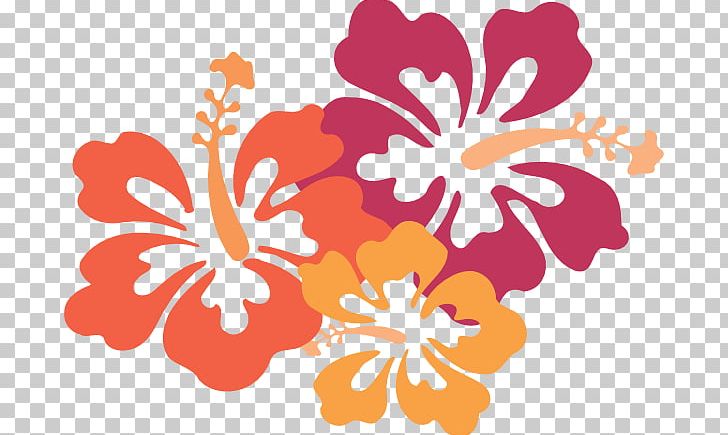 Hawaiian Flower Hibiscus PNG, Clipart, Clip Art, Flora, Floral Design, Flower, Flower Arranging Free PNG Download