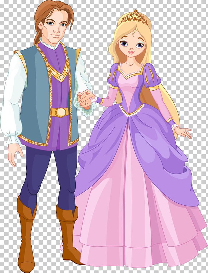 disney princess and prince cartoon