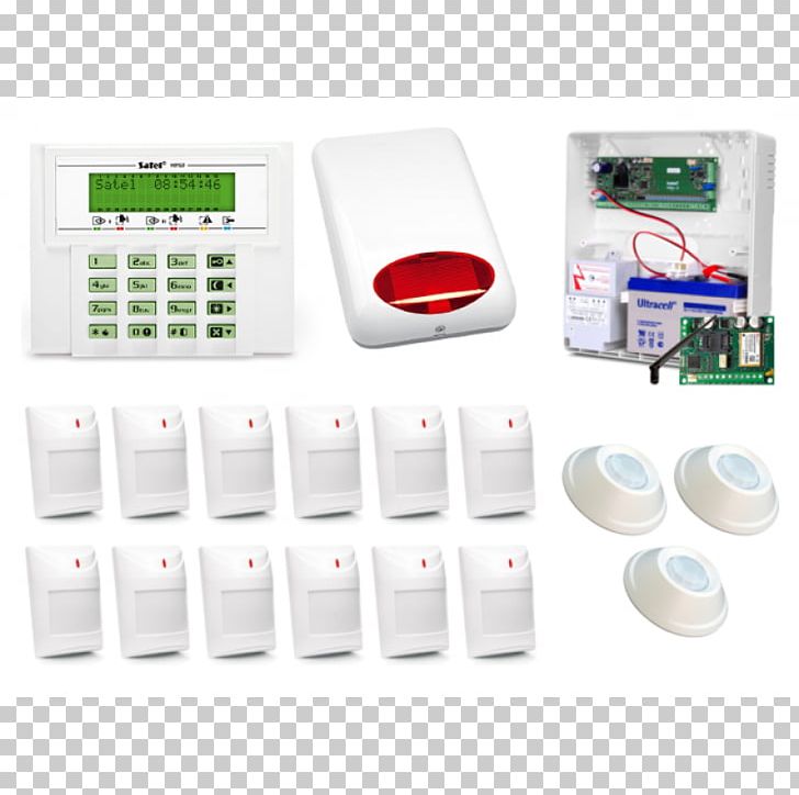 Security Alarms & Systems Passive Infrared Sensor Light-emitting Diode House PNG, Clipart, Alarm, Alarm Device, Allegro, Apartment, Aqua Free PNG Download