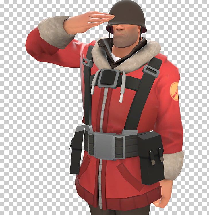 Team Fortress 2 Loadout Soldier Coat The Elder Scrolls V: Skyrim PNG, Clipart, Action Game, Climbing Harness, Coat, Cold, Cosmetic Free PNG Download