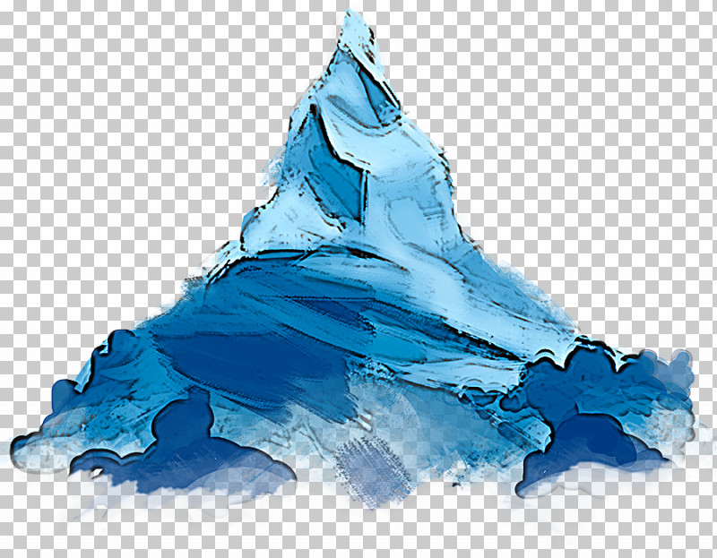 Blue Glacial Landform Iceberg Glacier Ice PNG, Clipart, Blue, Glacial Landform, Glacier, Ice, Iceberg Free PNG Download