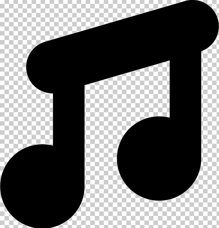 Eighth Note Musical Note Musical Theatre Musical Notation PNG, Clipart, Angle, Black And White, Computer Icons, Eighth, Eighth Note Free PNG Download