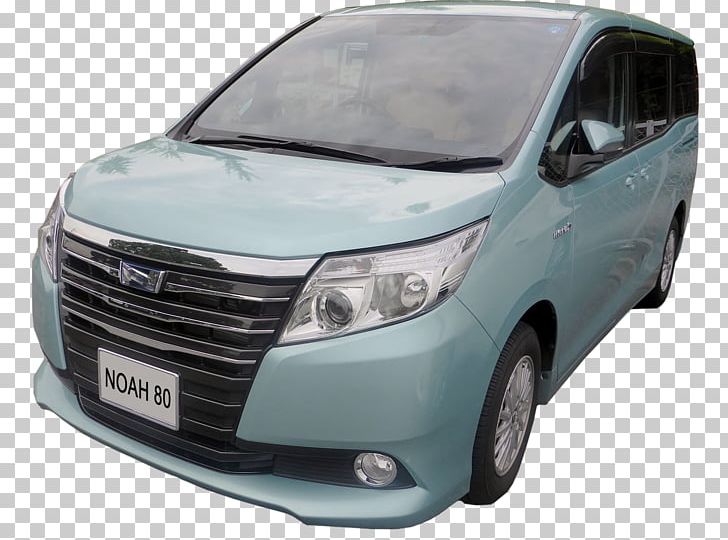 Minivan Toyota Noah Car Toyota 86 PNG, Clipart, Automotive Exterior, Automotive Lighting, Brand, Bumper, Car Free PNG Download