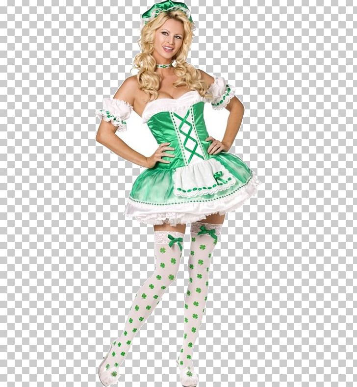 Saint Patrick's Day Costume Party Dress PNG, Clipart, Clothing, Clothing Accessories, Costume, Costume Design, Costume Party Free PNG Download