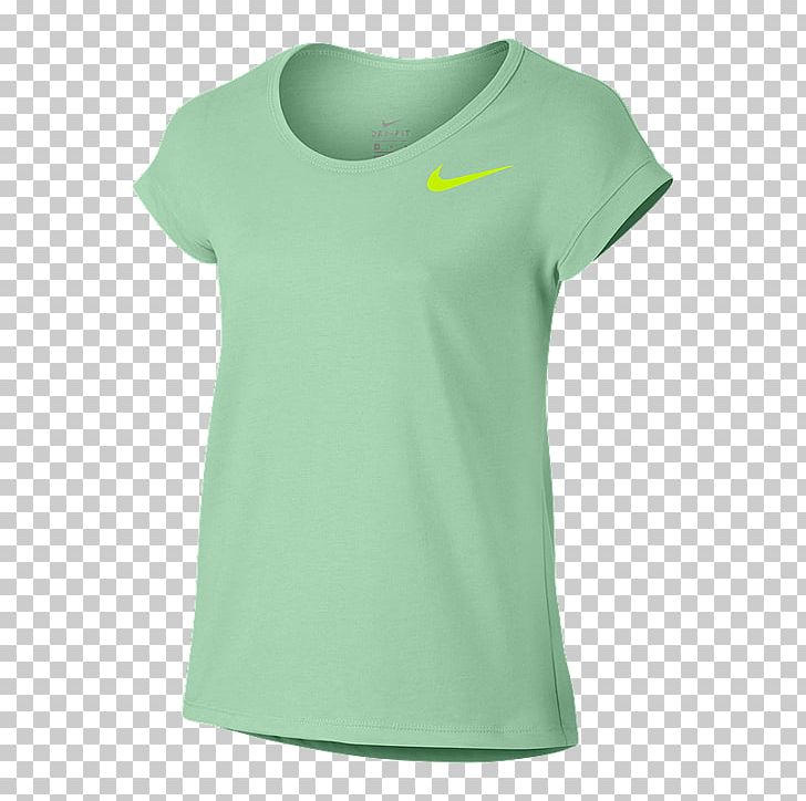 T-shirt Sleeve Hoodie Nike Clothing PNG, Clipart, Active Shirt, Bluza, Clothing, Green, Hoodie Free PNG Download