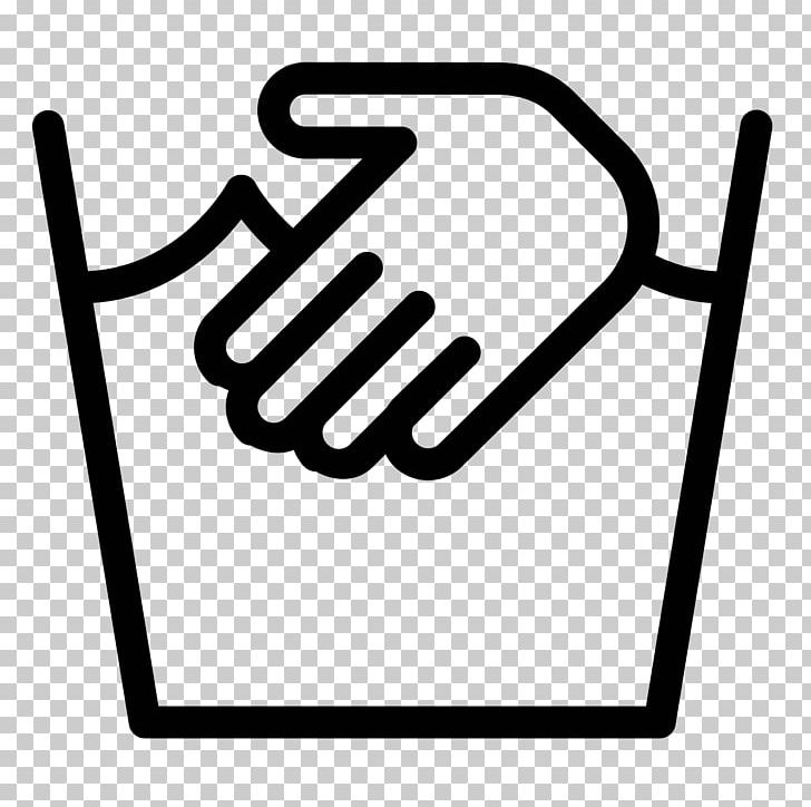 Textile Computer Icons Washing Laundry Symbol PNG, Clipart, Area, Black And White, Brand, Cleaning, Cleanliness Free PNG Download