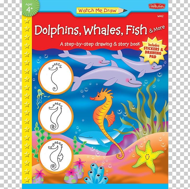 Watch Me Draw: Dolphins PNG, Clipart, Animal, Animal Figure, Animated Cartoon, Area, Biology Free PNG Download