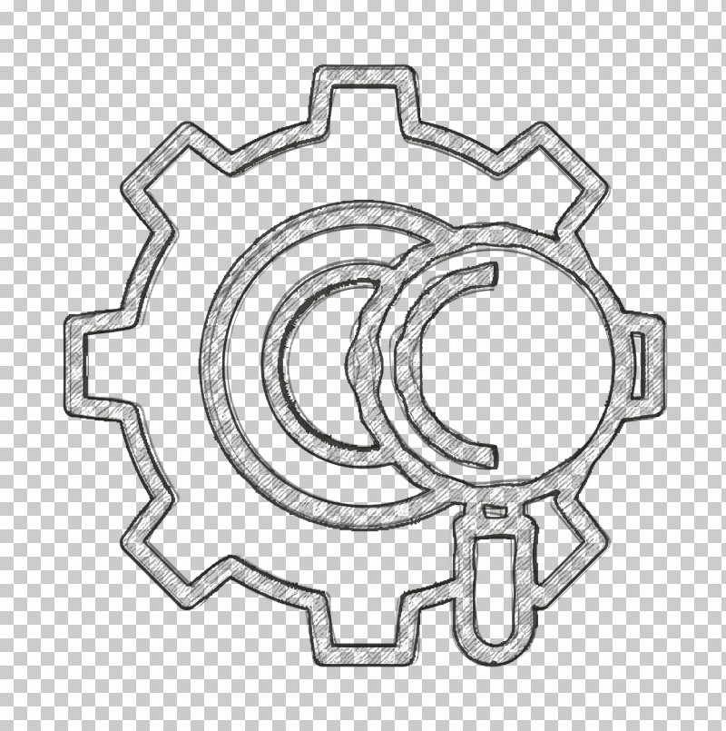 Research Icon Gear Icon Search Icon PNG, Clipart, Computer, Gear, Gear Icon, Icon Design, Research Icon Free PNG Download