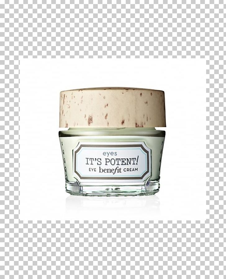 Benefit It's Potent! Eye Cream Benefit Cosmetics Periorbital Dark Circles PNG, Clipart,  Free PNG Download