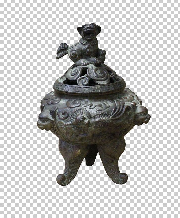 Bronze Sculpture Censer Metal Incense PNG, Clipart, Artifact, Bronze, Bronze Sculpture, Burner, Carving Free PNG Download